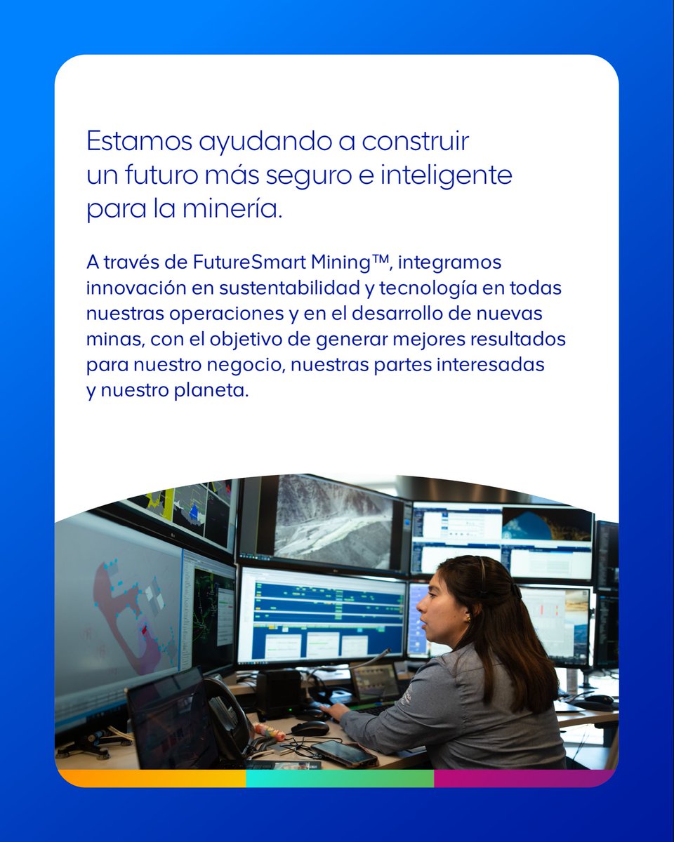 Anglo American Chile tweet media