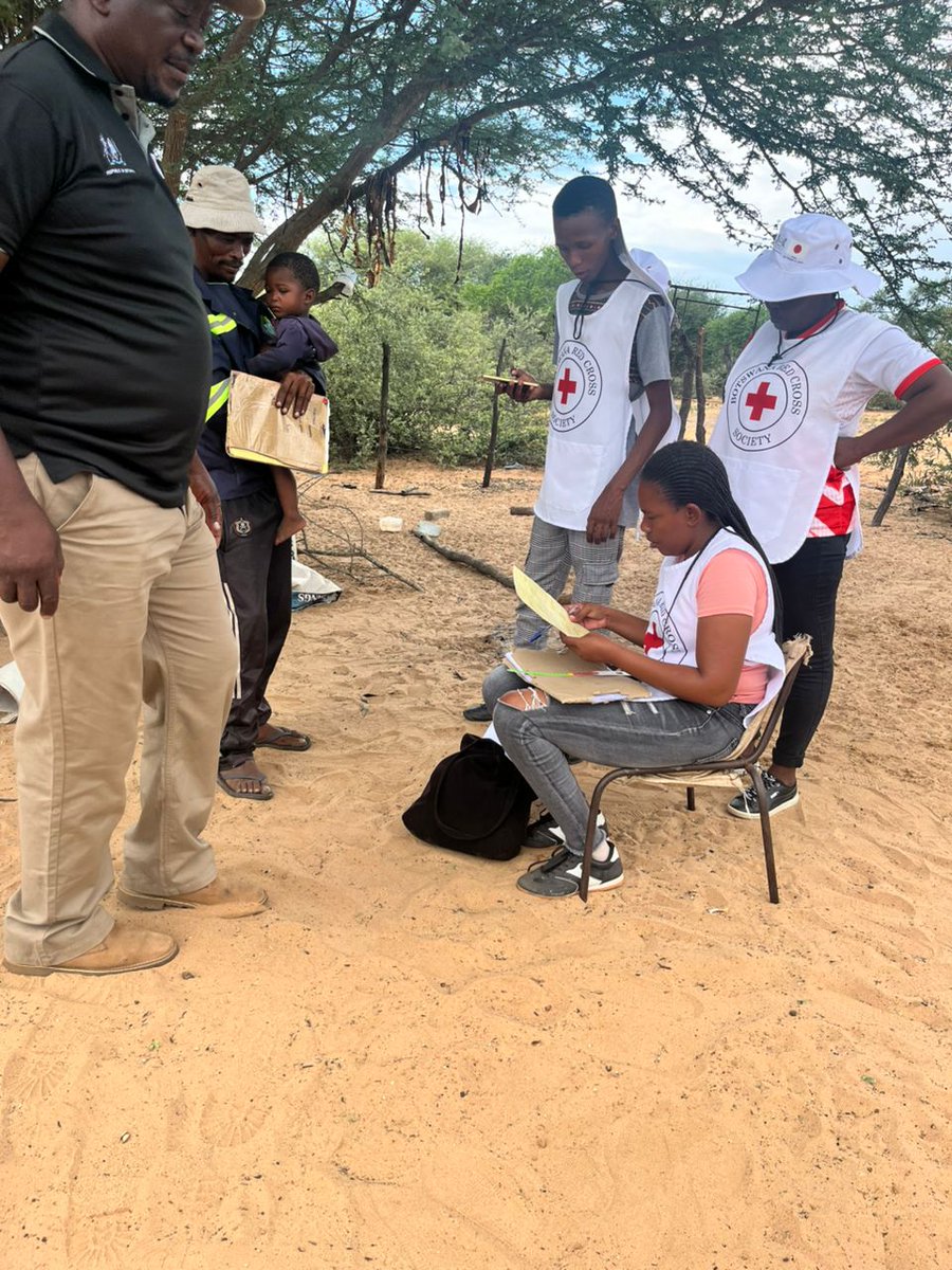 Botswana Red Cross Society tweet media