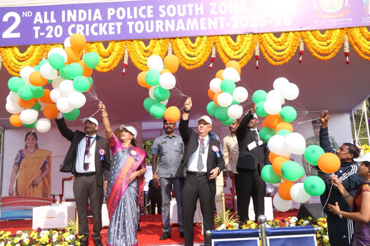 Andhra Pradesh Police tweet media