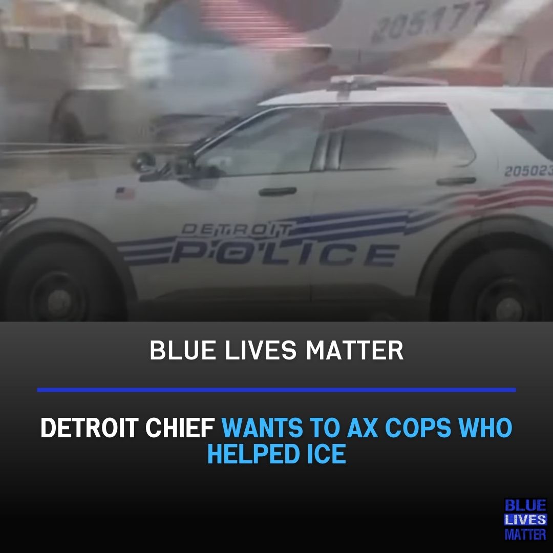 Blue Lives Matter tweet media
