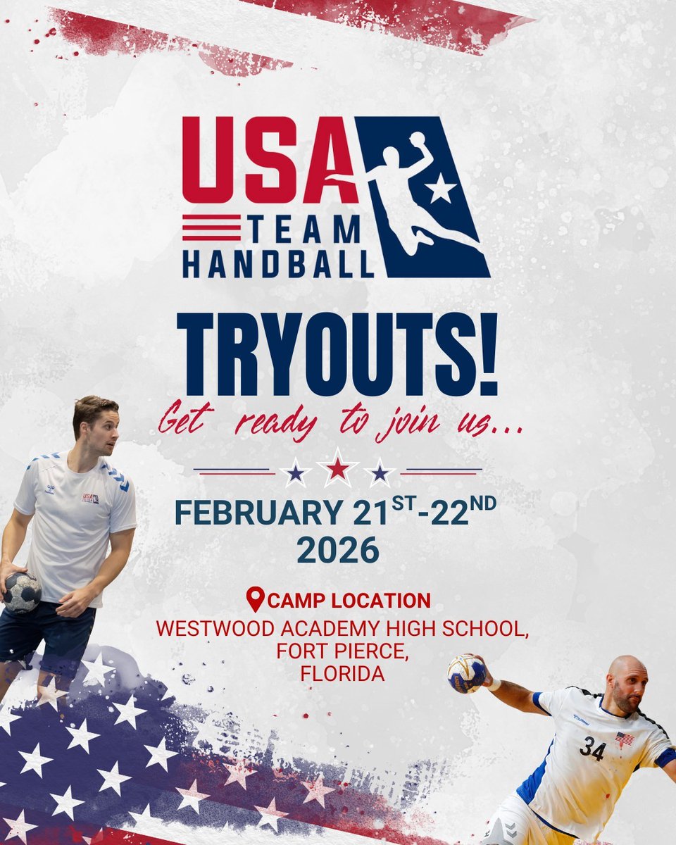USA Team Handball tweet media