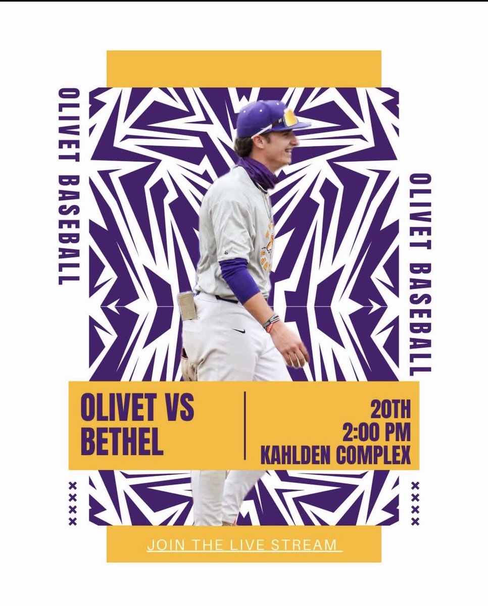 Olivet Nazarene Baseball tweet media