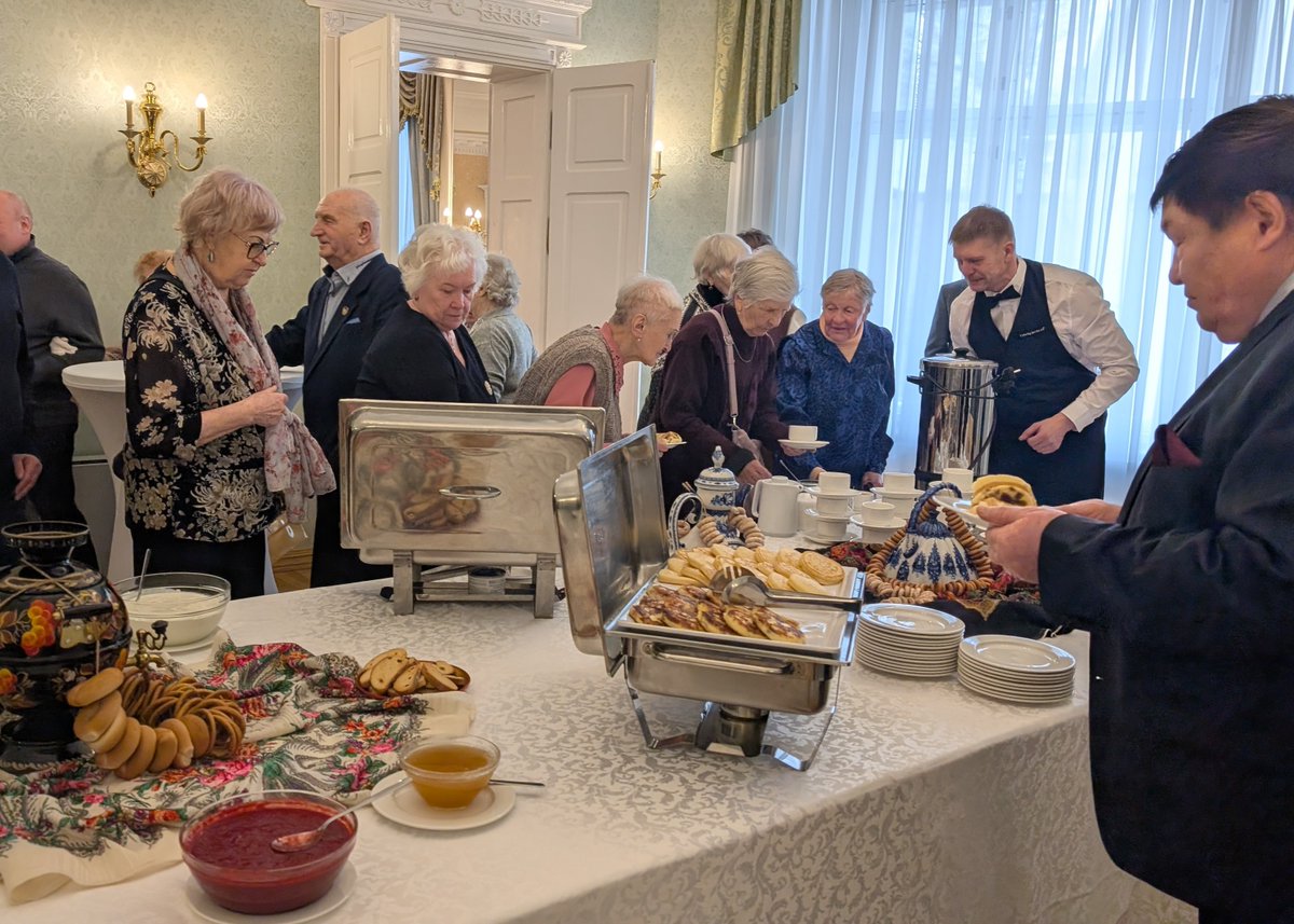 🇷🇺🇪🇪 Посольство России в Эстонии tweet media