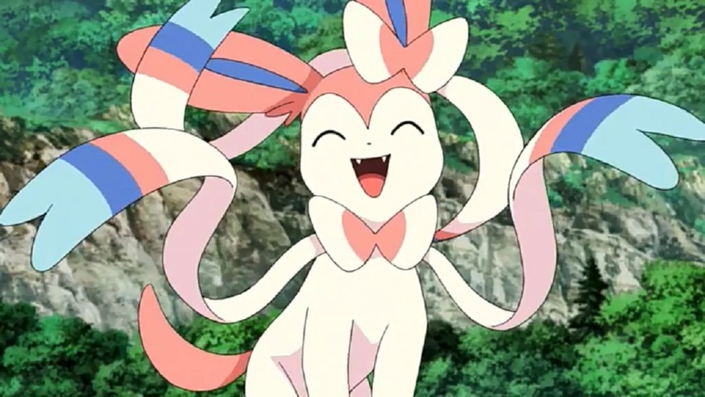 HAPPY SYLVEON DAY!! #ニンフィアの日