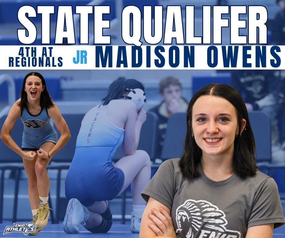 Enid Plainsmen Pacer Athletics tweet media