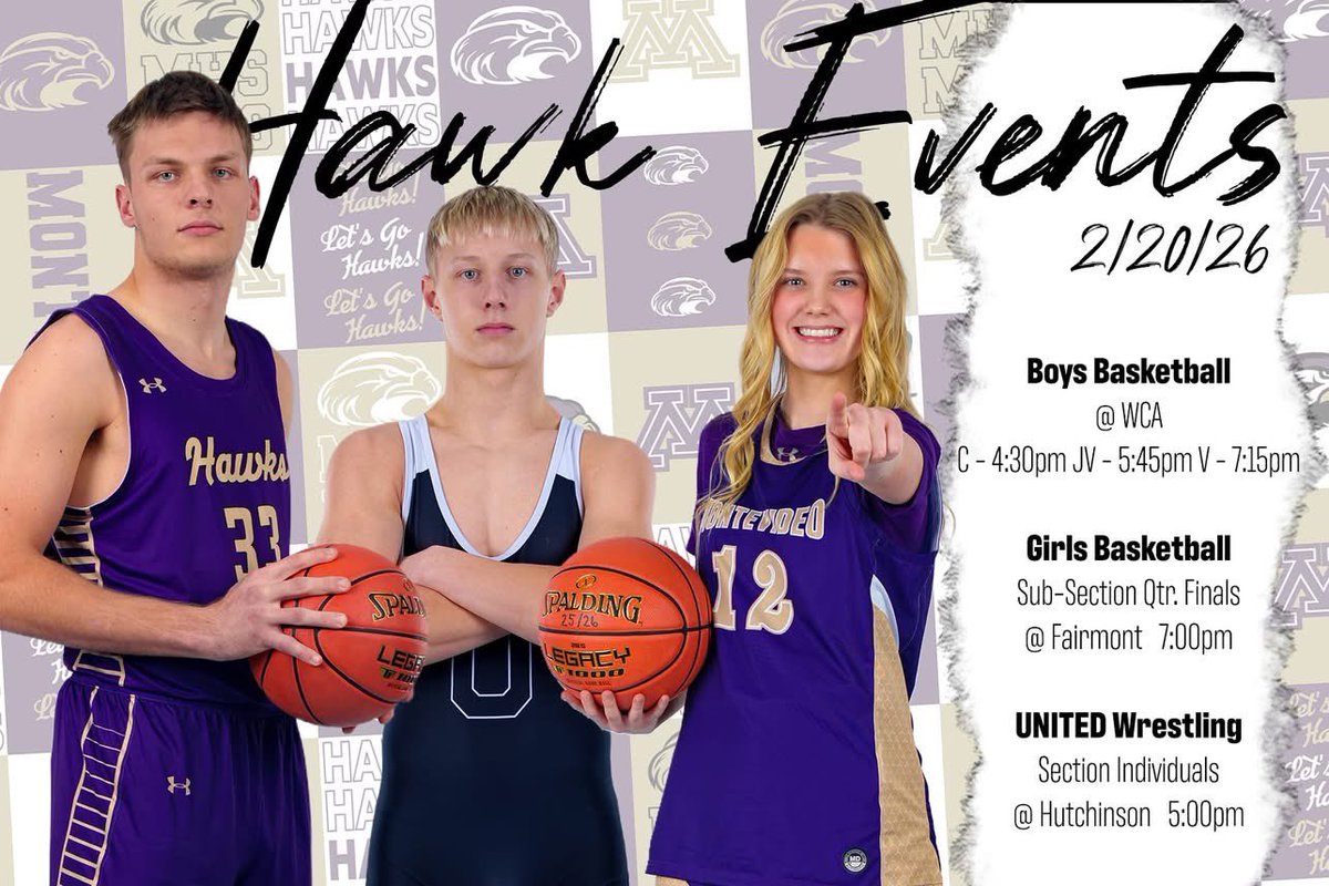 Montevideo Public Schools tweet media