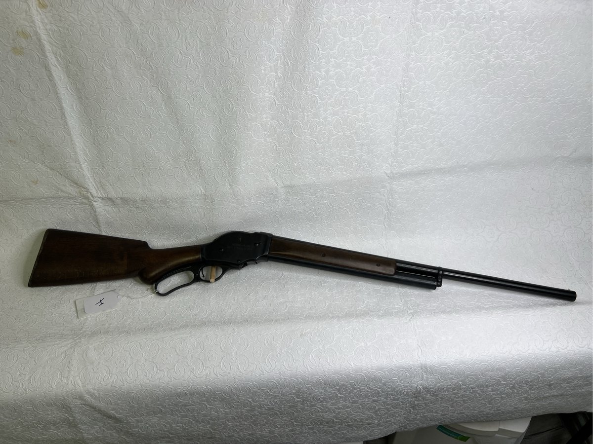 YAC_Auctions's tweet photo. There's always room for one more in the gun cabinet.. right?
Bid Now Here: https://t.co/u7yiRXDM0r https://t.co/MfI8nKJ8HU