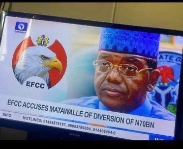 Hellooooo <a href="/officialEFCC/">EFCC Nigeria</a>,

Good afternoon, how far?