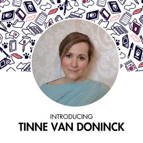 Bloodhoundbook's tweet image. 📢✨INTRODUCING Tinne Van Doninck 📢✨

We're so pleased to announce that Tinne Van Doninck has signed with Bloodhound Books! Keep a look our for her upcoming hockey romance coming this August!

#NewBooks #BookLovers #WriterCommunity #ComingSoon
