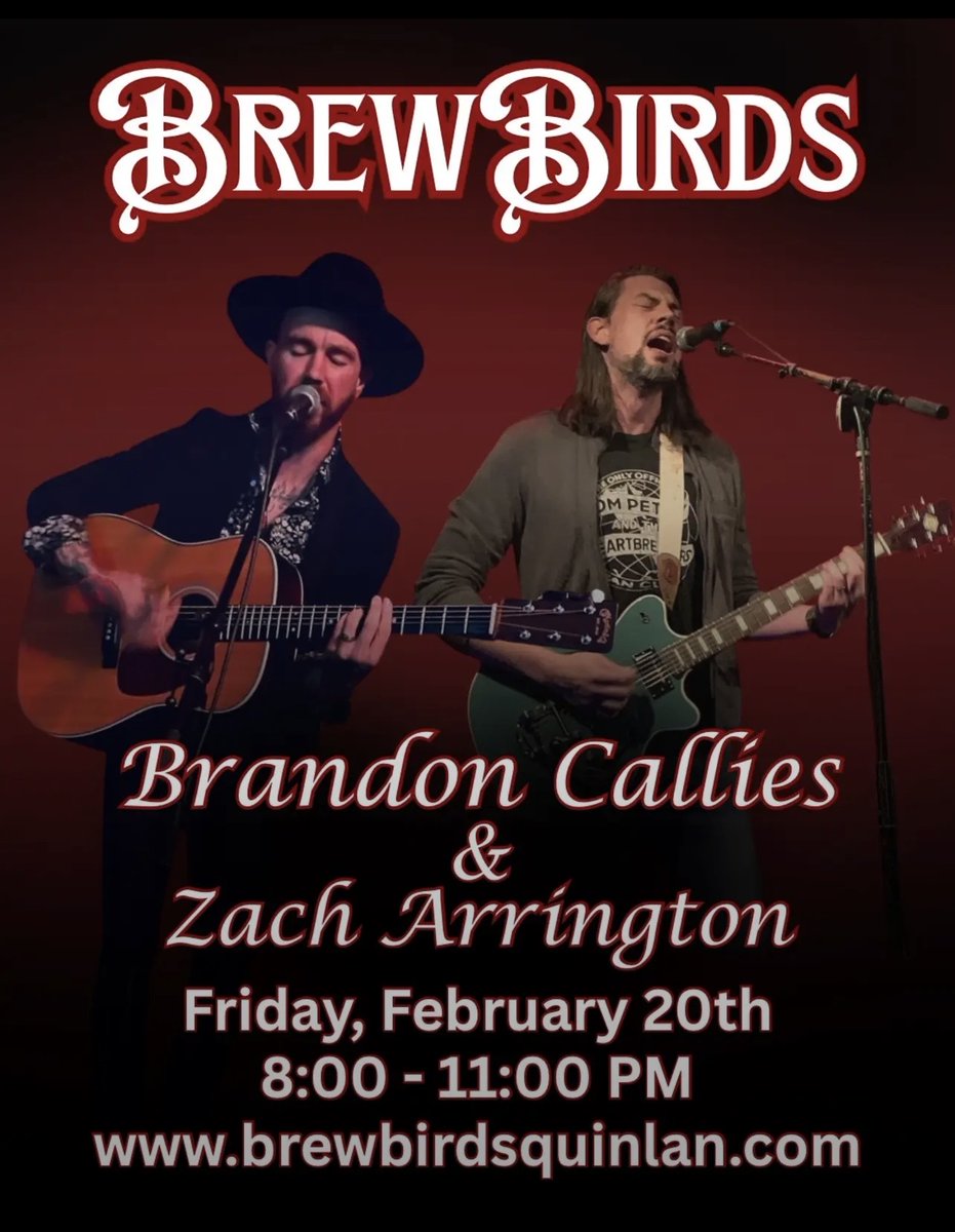 Brandon Callies tweet media