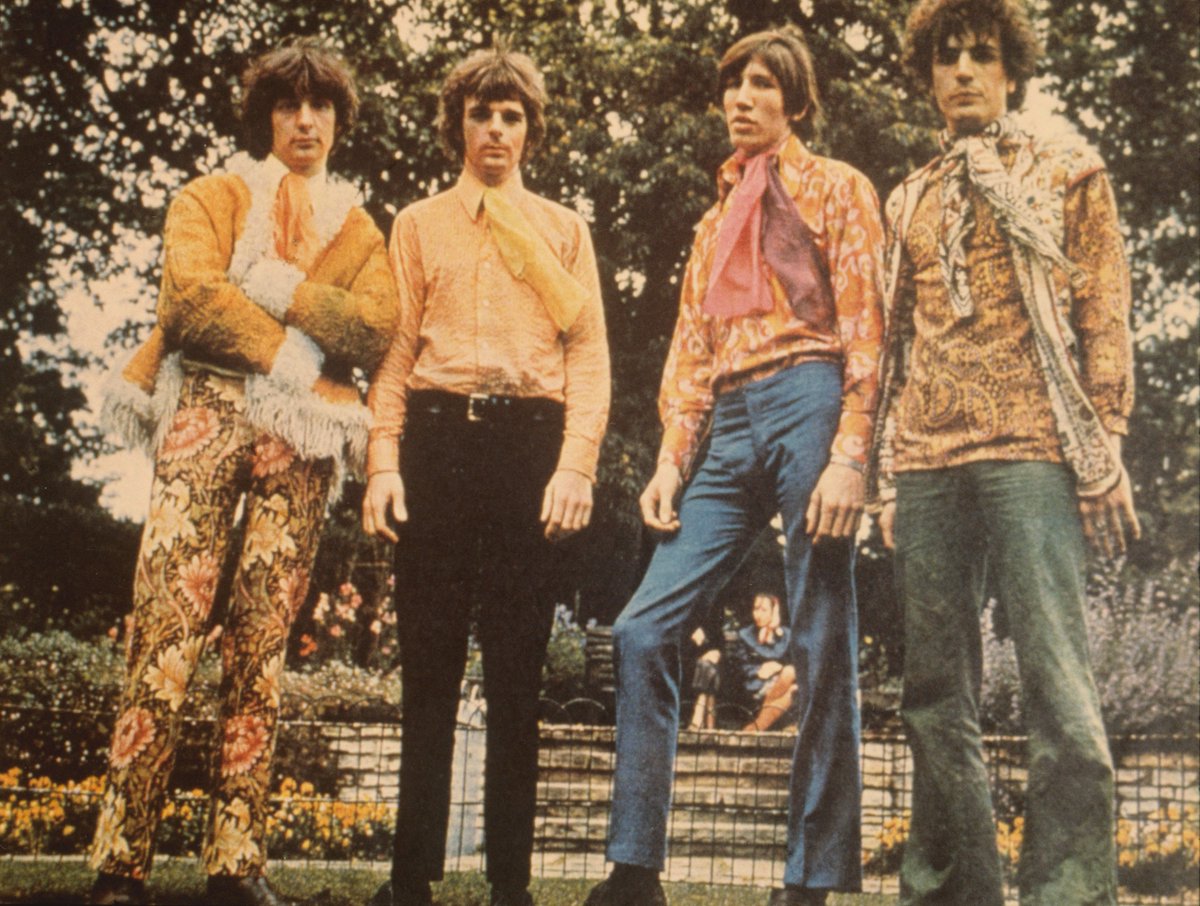 Pink Floyd tweet media