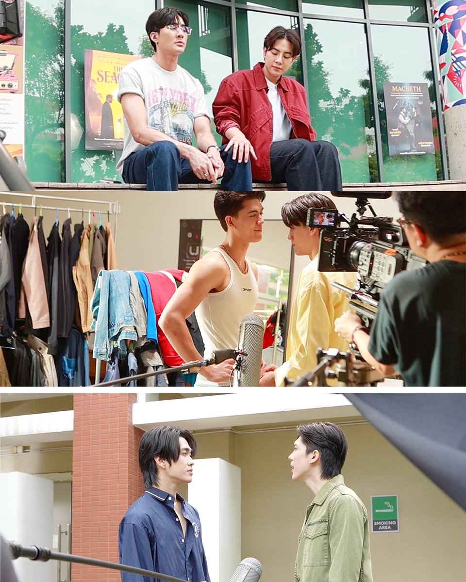 #OnlyFriendsDreamOnSpecial จบลงแล้ว
สามารถรับชมเต็ม ๆ ทาง YouTube : GMMTV 👉 youtu.be/nxOVuhVodAI
ขอฝาก "ONLY FRIENDS : DREAM ON" ไว้ในหัวใจของทุกคนด้วยนะคะ วันศุกร์หน้าเจอกันของจริงแล้ว~

#ห้ามแตะMV 🎥 youtu.be/PdkhwahC3So

"Only Friends Dream On : The Play Begins"
📌Buy