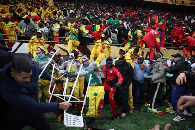 Africa Facts Zone tweet media