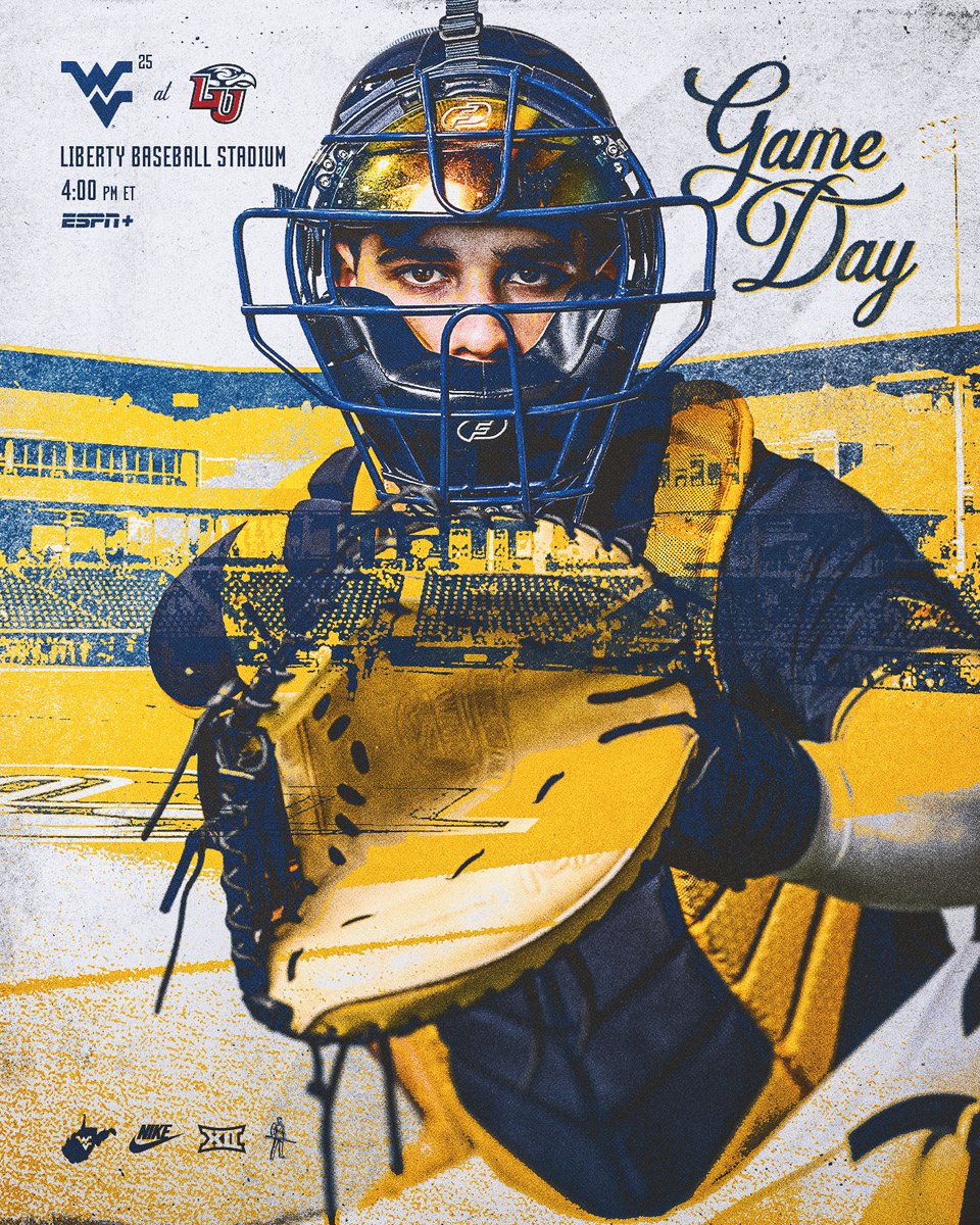 WVU Baseball tweet media