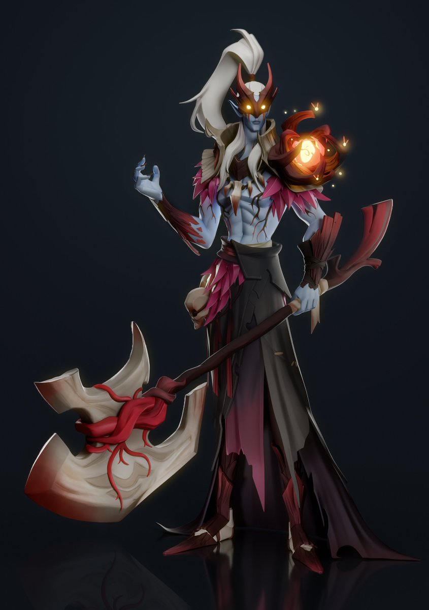 artstation.com/artwork/1NJOxL
happy to share my new artwork on artstation! 

 #3d #stylized