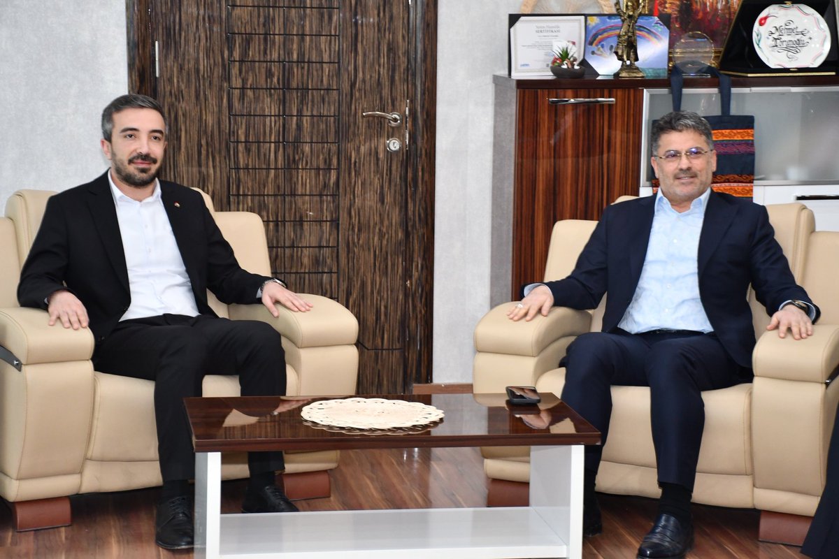 Adıyaman Ticaret ve Sanayi Odası tweet media