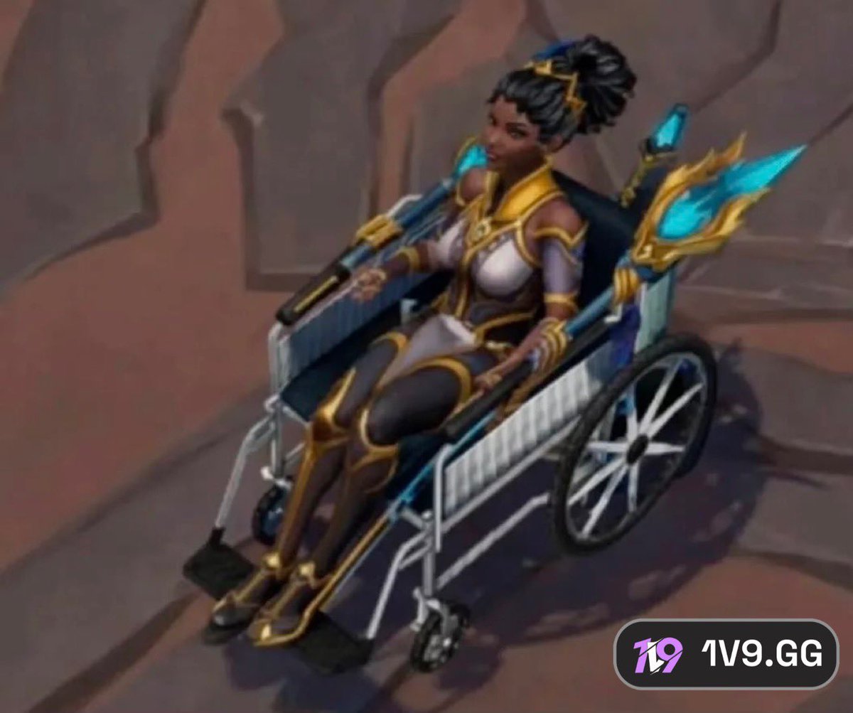 Riot Kassadin tweet media