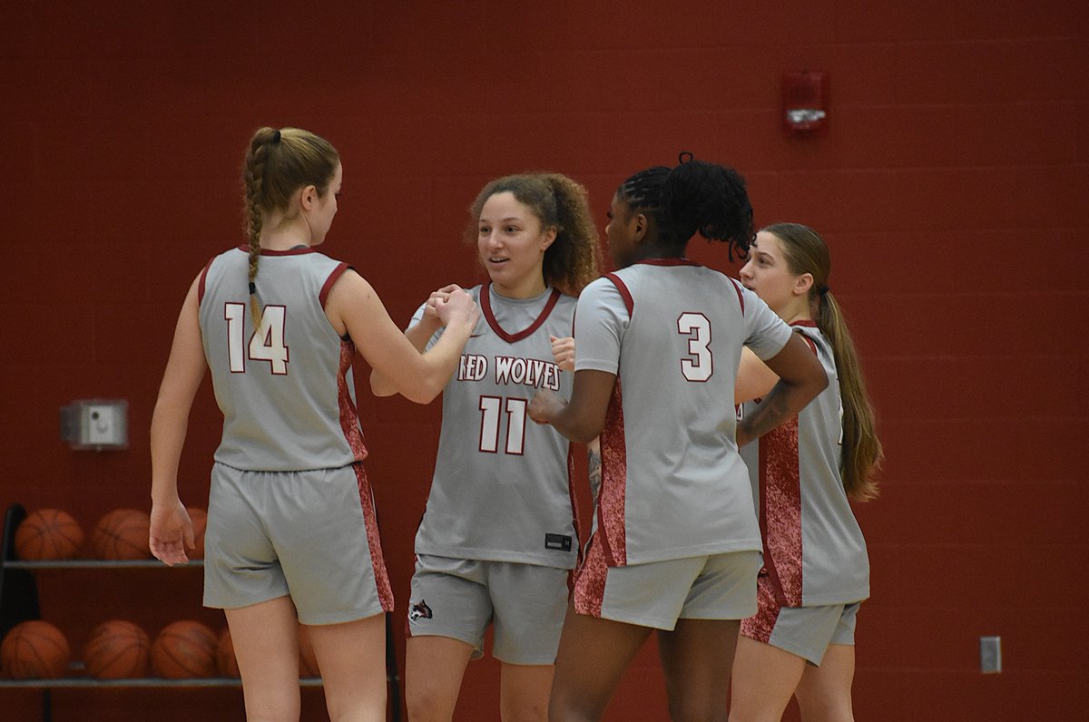 IU East Red Wolves tweet media