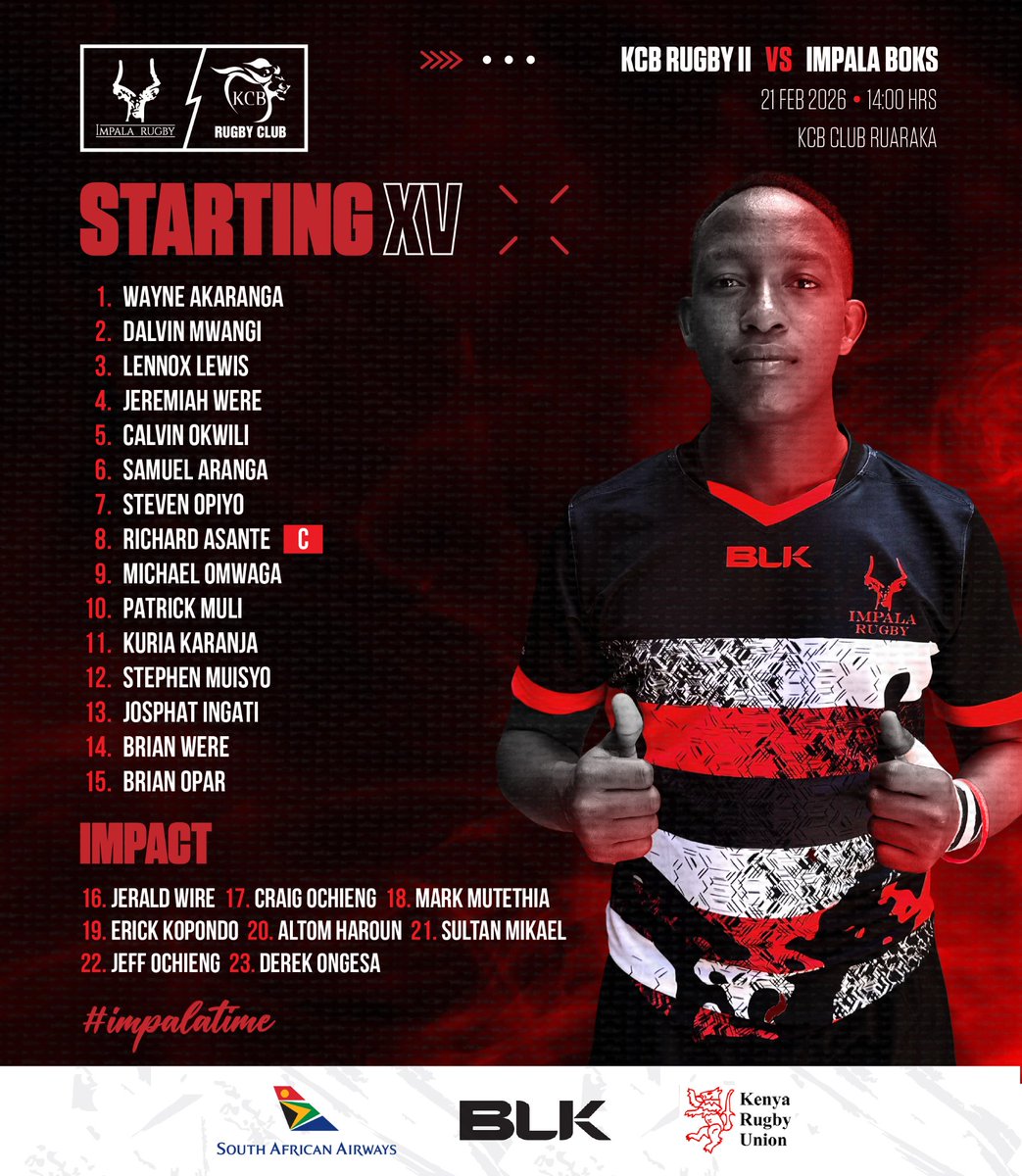 Impala RFC tweet media