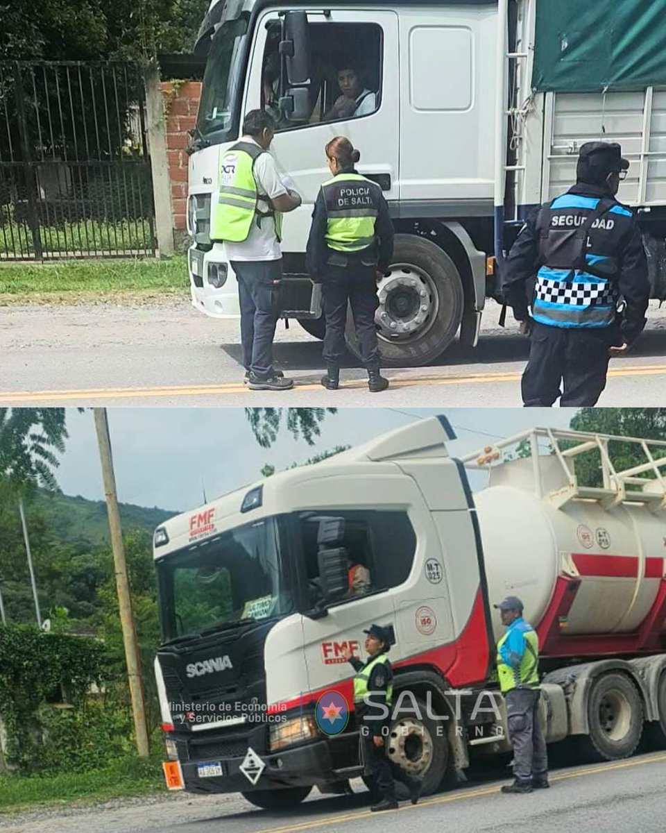 Economía y Servicios Públicos Salta tweet media