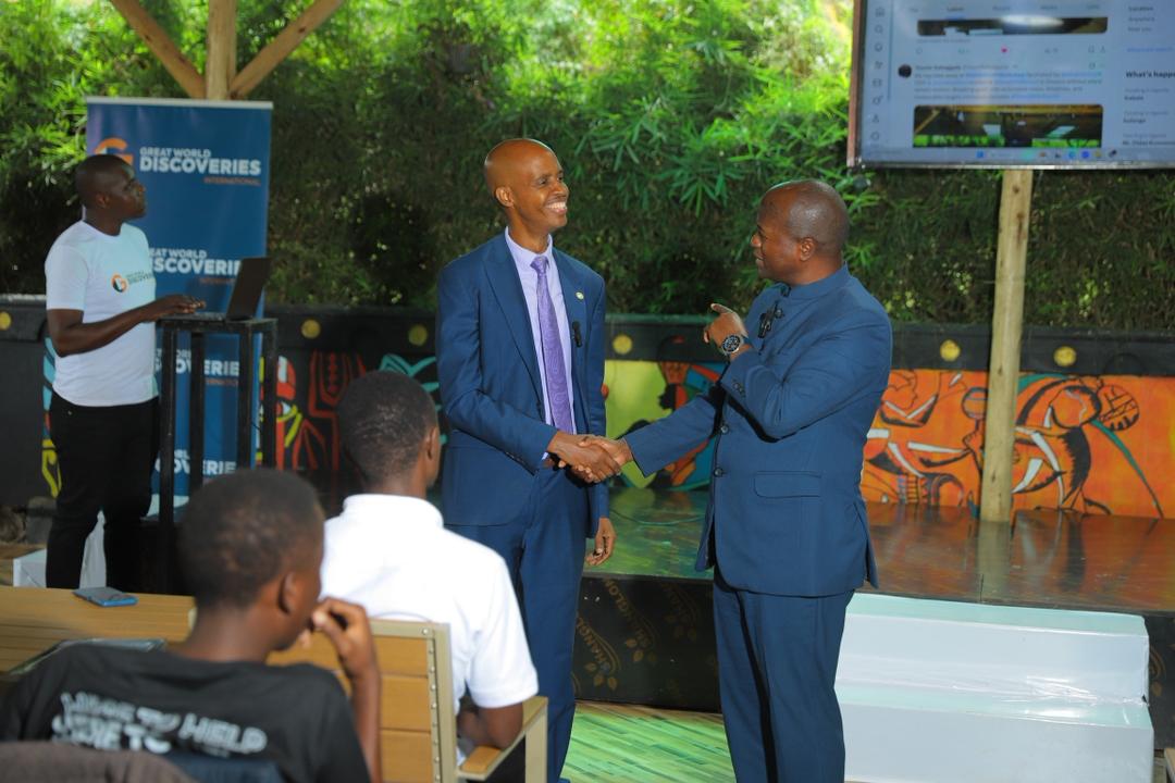 Grateful to Success Merchant <a href="/ethanvictory8/">Ethan Victory</a> CEO <a href="/_successafrica/">Success Africa</a>  for an outstanding session at the Dream It Plan It Workshop ( #GHWRDIPIWorkshop ) hosted at <a href="/GreatHWResort/">Great Habib Wellness Resort</a> 

Your words sparked ideas, clarity, and confidence in our audience.Thank you for inspiring growth! #GHGCT26