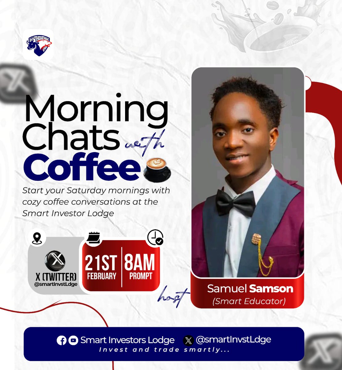 Smart Investors Lodge tweet media