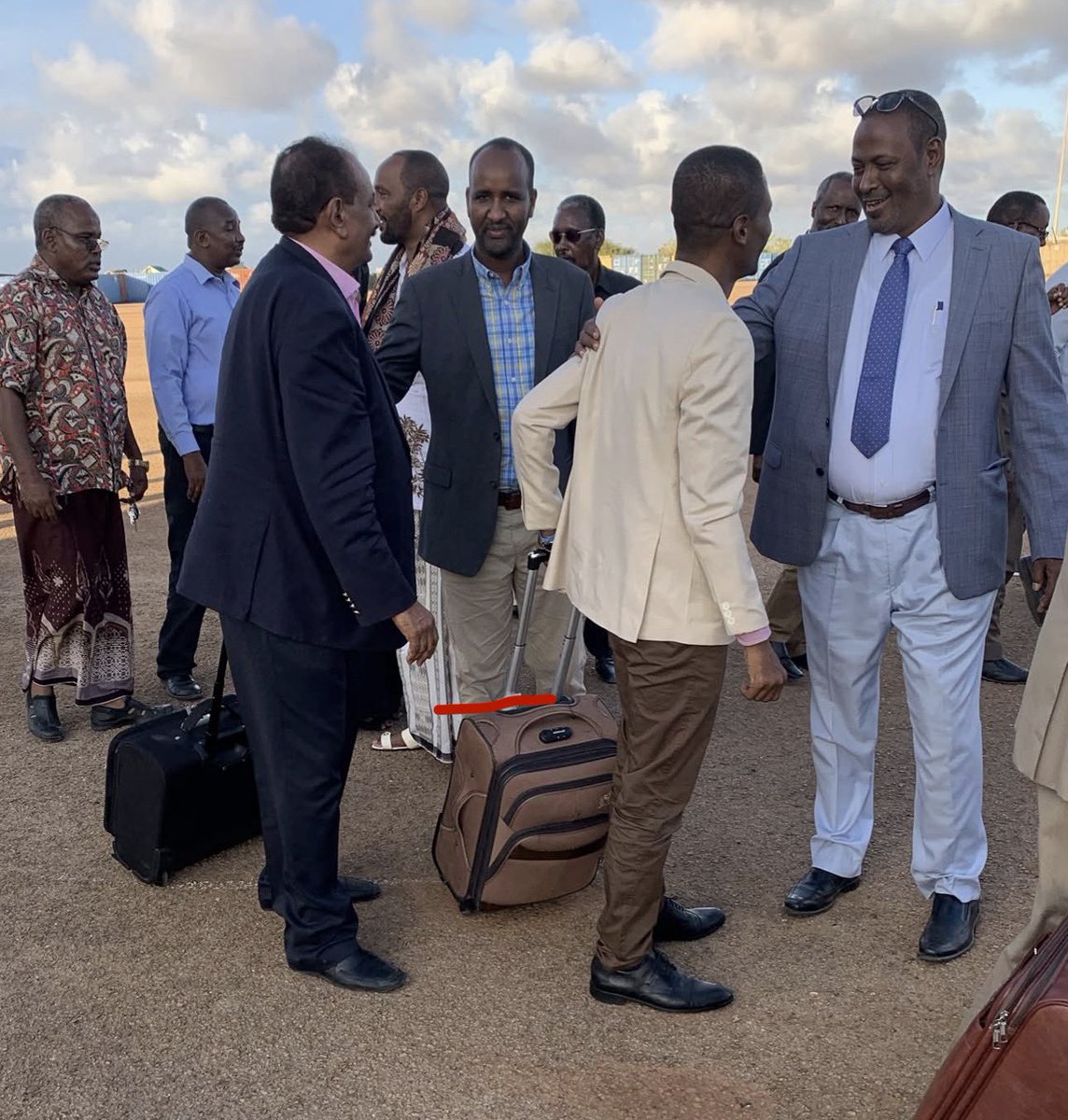 This Lewiston address is owned by Hussein Hirsi Ahmed via Ahmed Management LLC.

Ahmed served as the Finance Minister for Jubaland, Somalia, and as a member of parliament. 

He has a home in Minneapolis, too. 

In addition to the money transmitters at his address, there are