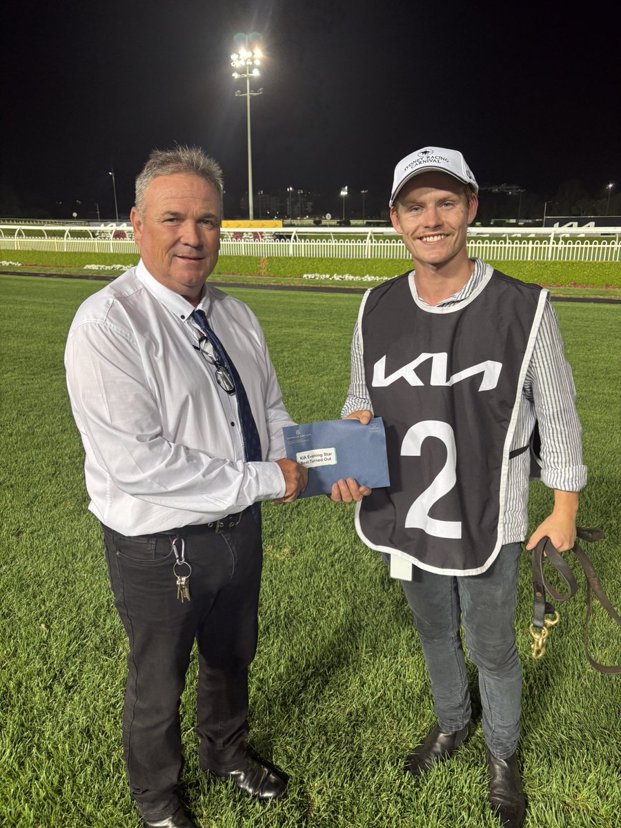 Australian Turf Club tweet media