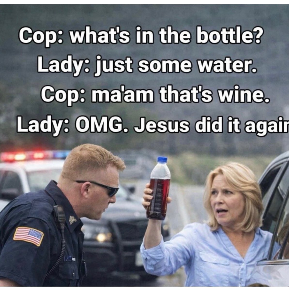 Homervillehound's tweet photo. Here's a little daily humor to make you laugh and smile 😂 💖 

#Homervillehound #lovelife #zen #peaceful #Hollywood #OlgaRoderick #art  #photo #love #wilderness  #home #beautiful  #freespirited #American #mom #son #OneWithSpirit #Ohio  #prayers #BeKindAlways #LoveOneAnother https://t.co/dAA9MmO3tQ