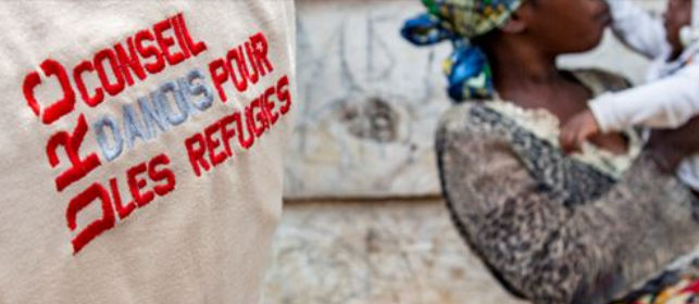 Danish Refugee Council EU tweet media