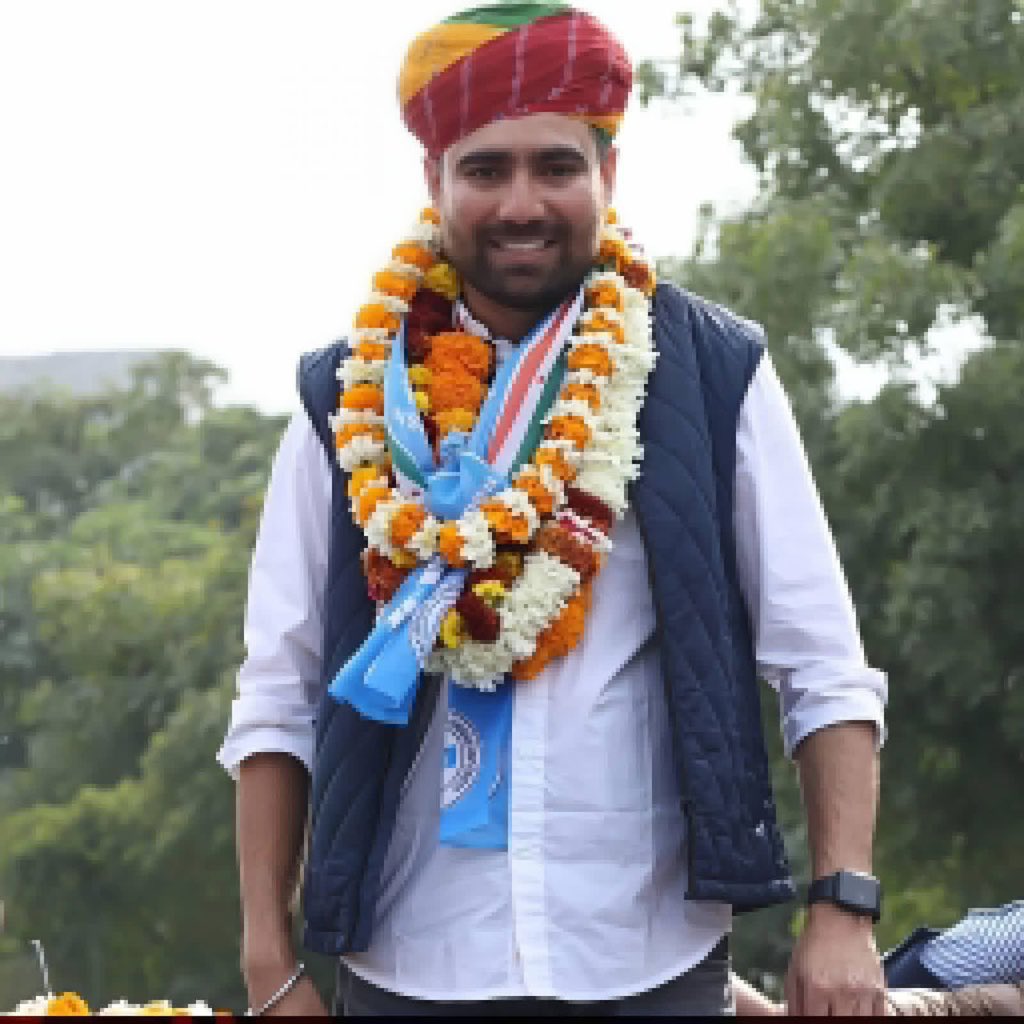 Kishna Ram Vishnoi tweet media