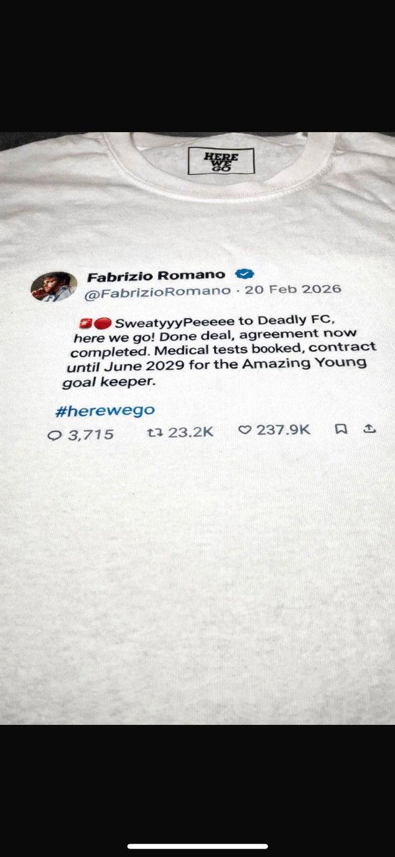 Deadlyfc tweet media