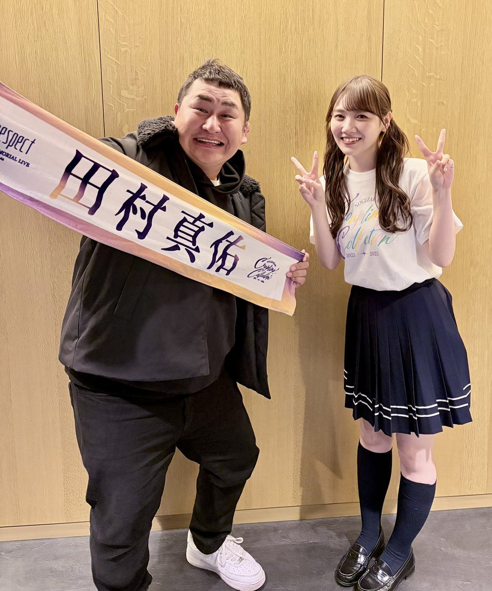 のりさんっぽい人いたなーと思ってたらのりさんだったかw いいですねぇ☺️