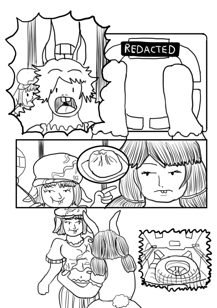 erifaults's tweet photo. Touhou Ship Bingo 2026: A pairing with Seiran
#thshipbingo #touhou #東方project
[I'll put up my bingo list at the completion of my bingo streak, trustttt] https://t.co/IQQ71TzvPG