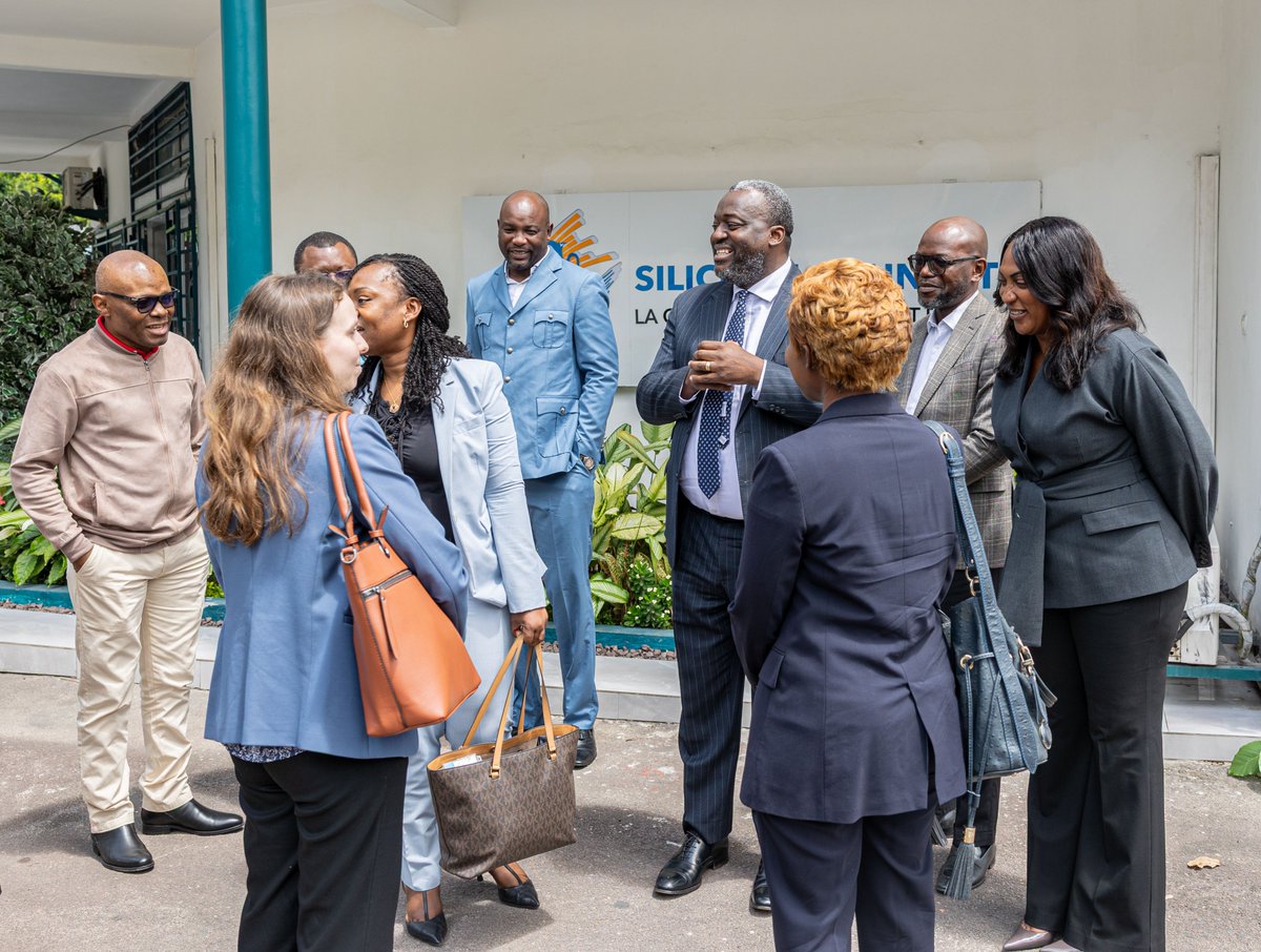 Silicone Connect tweet media