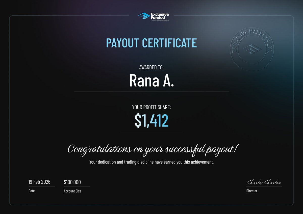 Exclusive Funded tweet media