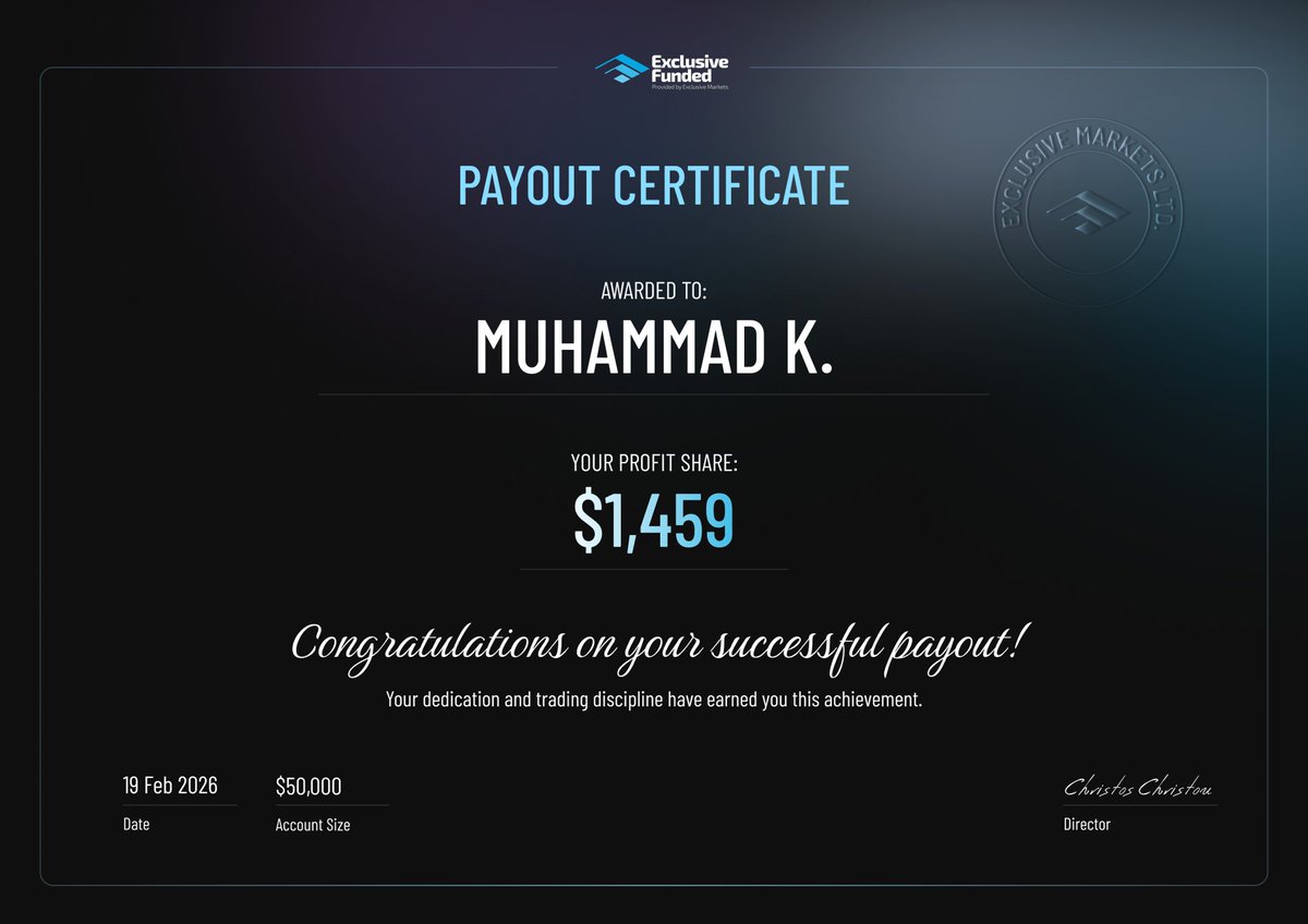 Exclusive Funded tweet media