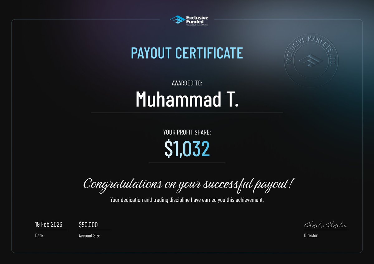 Exclusive Funded tweet media