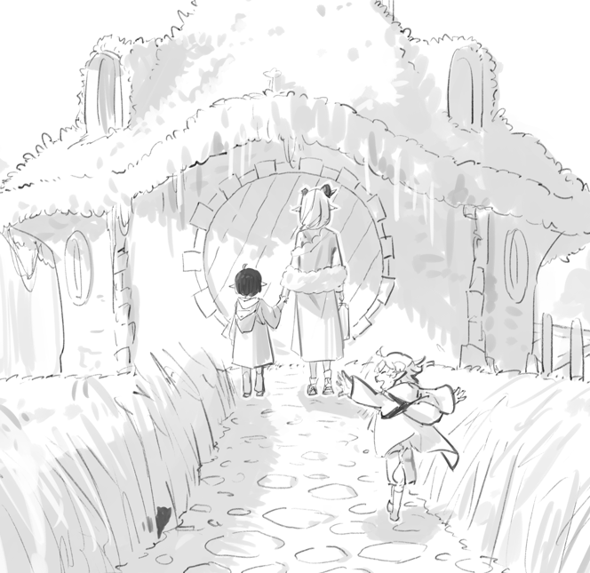 十二獣Zodiac tweet media