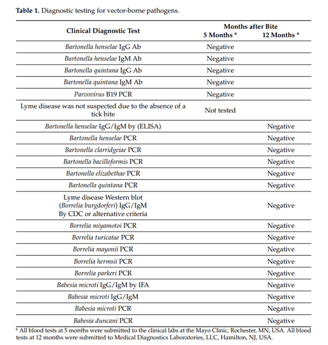 Published Case Report (peer-reviewed)
PATIENT WITH MYALGIA AND ARTHRITIC PAIN FOR MORE THAN 3 YEARS.
SHE UNDERWENT SURGERY ON BOTH HIPS DUE TO PAIN (ARTHRITIS) WITH LOSS OF ARTICULAR CARTILAGE.
WHAT SHE HAD WERE PERSISTENT INFECTIONS CAUSED BY BARTONELLA AND BORRELIA.
THESE WERE