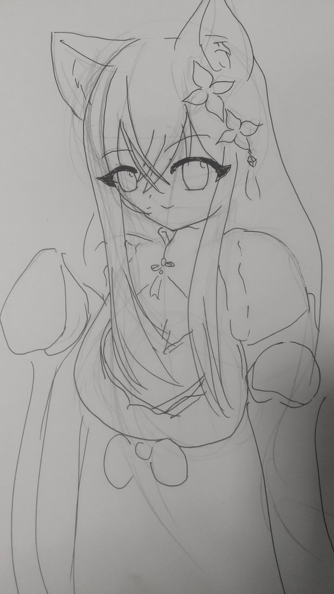 うああああ可愛いーーーっ！！！！ そう明日は猫の日！！忘れてたけど