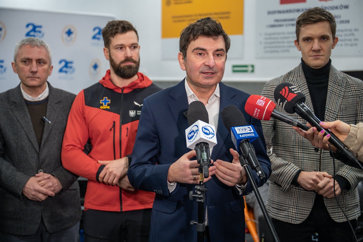 Śląski Urząd Wojewódzki w Katowicach tweet media