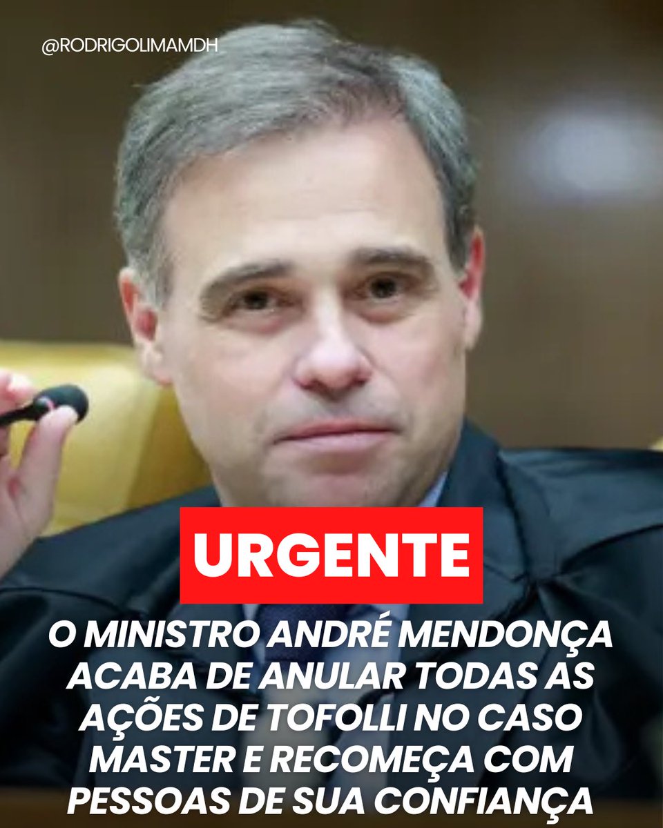 Rodrigo Lima tweet media