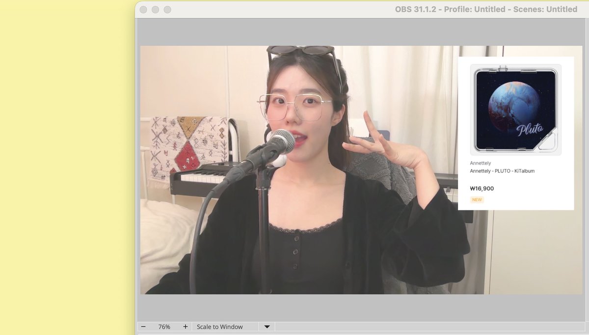 hanbibikim's tweet photo. LIVE cus my Physical ALBUM PLUTO is released! In KiT ALbum form! go get your kitbetter copy now! 

https://t.co/u11CexZgXh https://t.co/Jp0Z6rj1R0