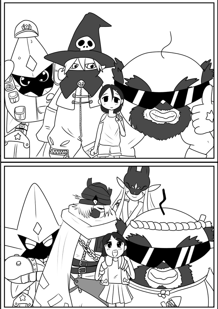 デジモン】育ててくれた飼い主に会いたくて… | オカタヌキ /漫画