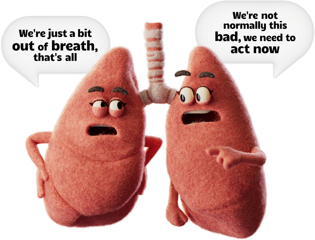 If your COPD symptoms get worse, talk yourself into an action plan. #SpeakUpForCOPD Learn more: copdflareups.gaapp.org