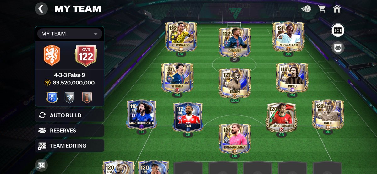 g9855278's tweet photo. @99rkreddy I do bro. He’s still available in box or you can upgrade normal version with 25x 115ovr too https://t.co/vIj0TNbmCB