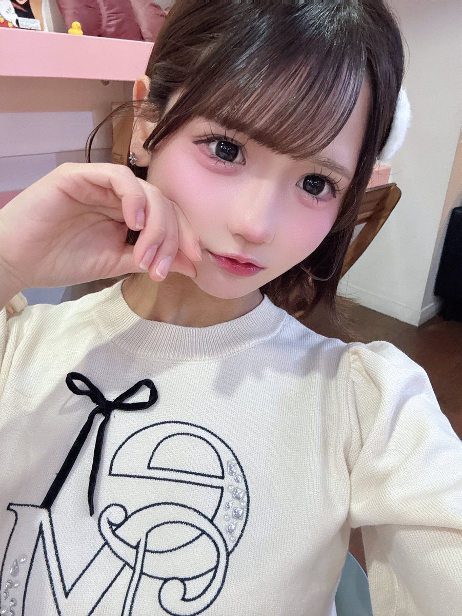 オンラインチェキ会ありがとうございました！！♡ お姉さんぽい？？