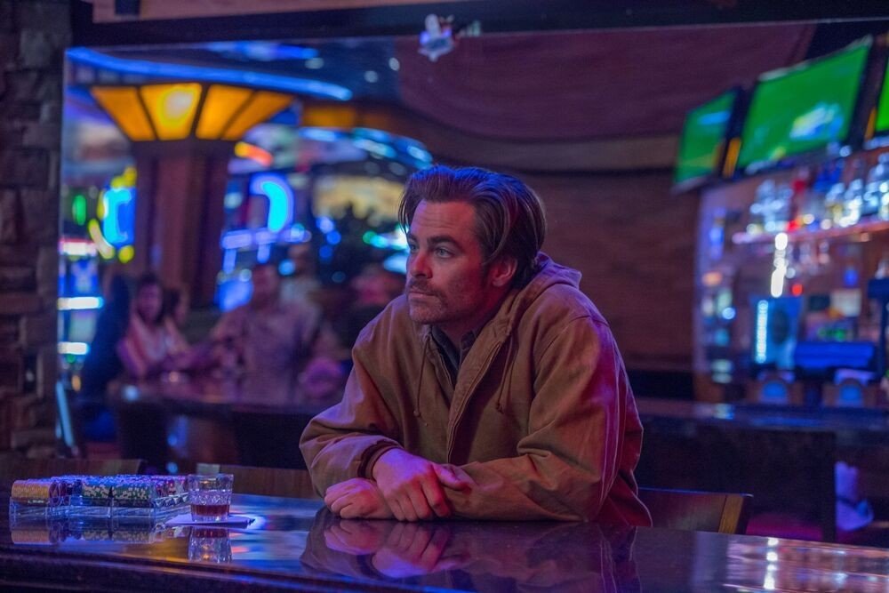 ChrisPine Pic&Gif tweet media