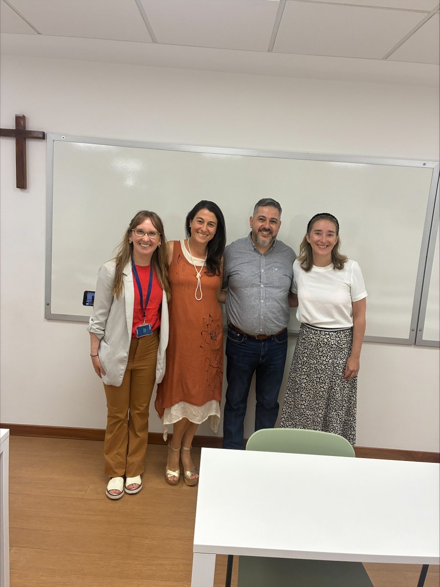 Departamento de Educación, UCU tweet media